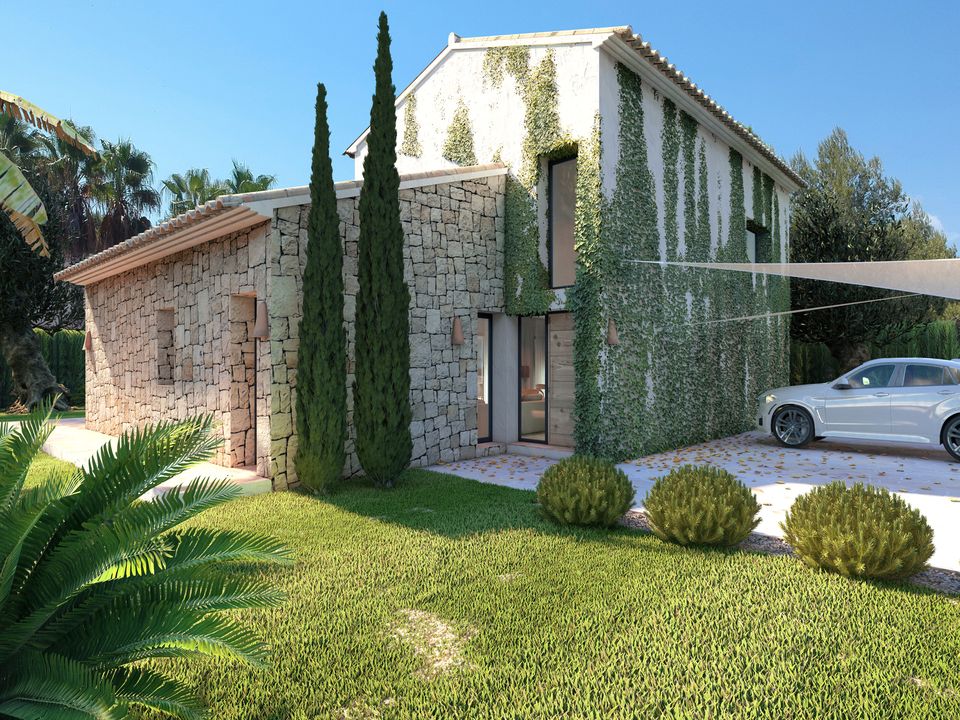 Villa i Javea, Alicante - foto 5