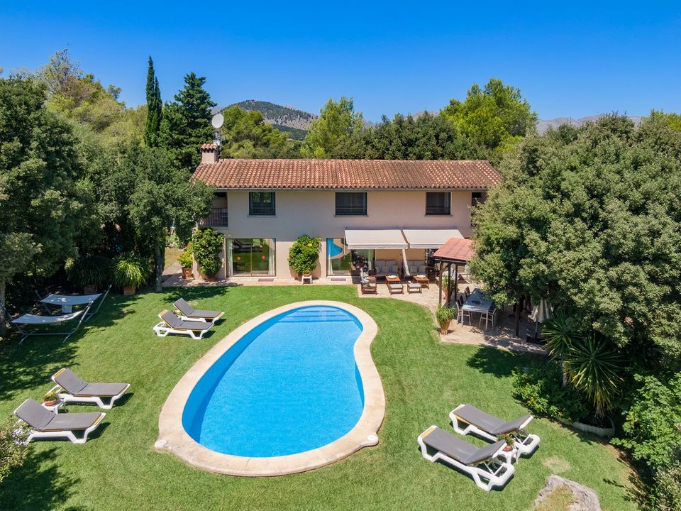 Cortijo i Pollenca, Mallorca - foto 1