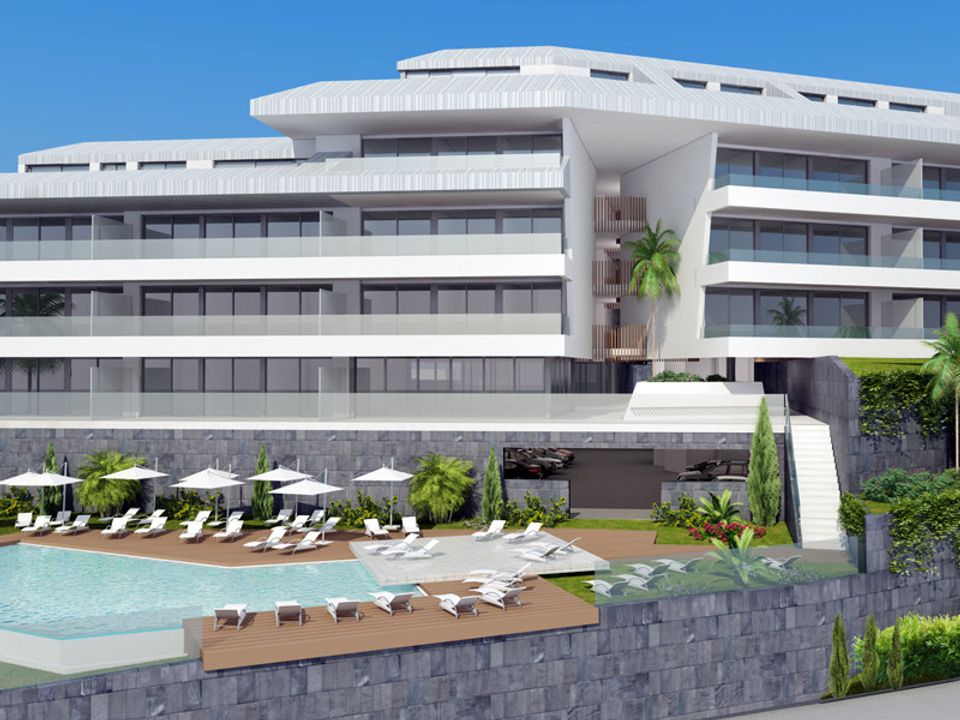 Apartament a Fuengirola, Malaga - foto 2