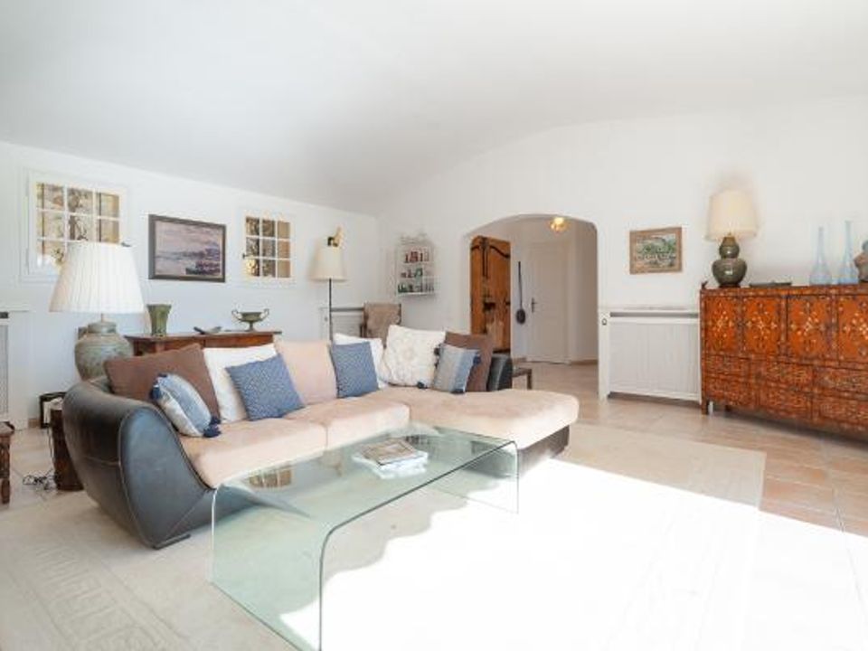 Villa i Roquefort-les-Pins, Alpes-Maritimes - bilde 3