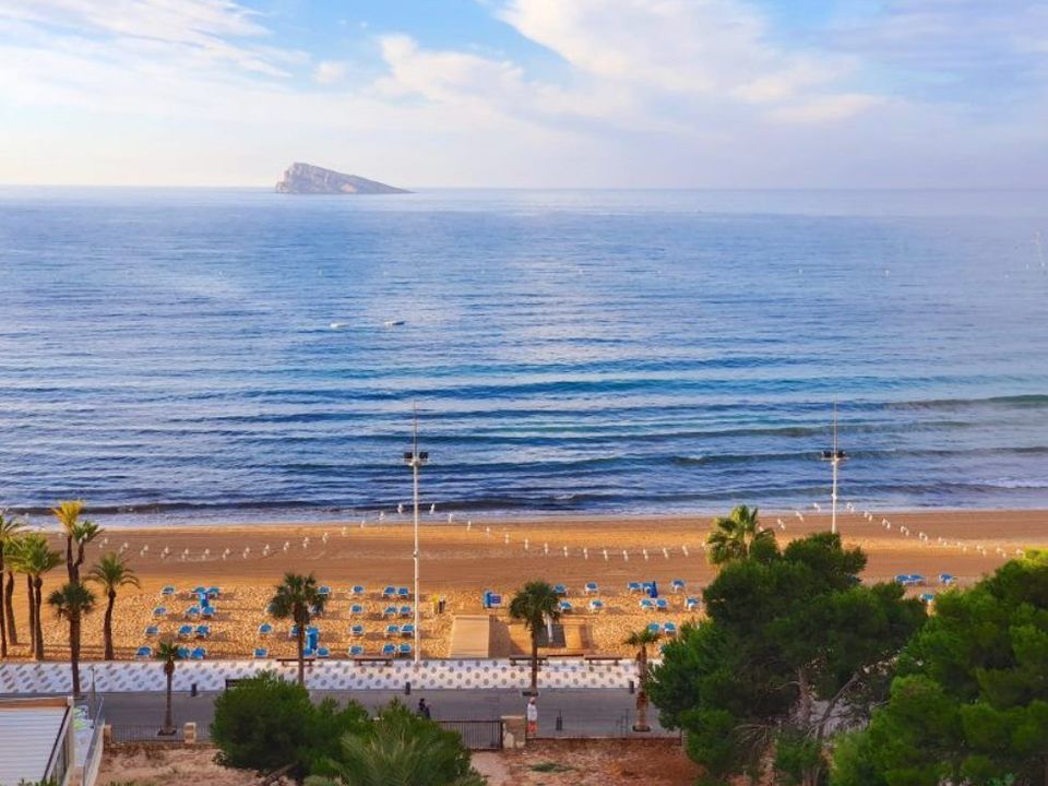 Lejlighed i Benidorm, Alicante - foto 1