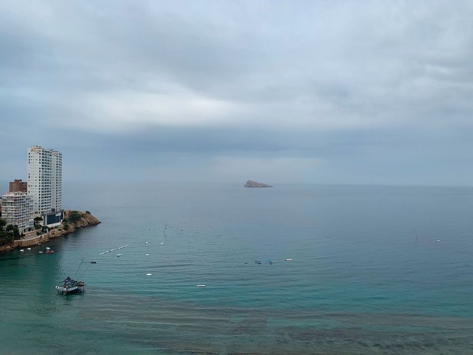 Lejlighed i Benidorm, Alicante - foto 2