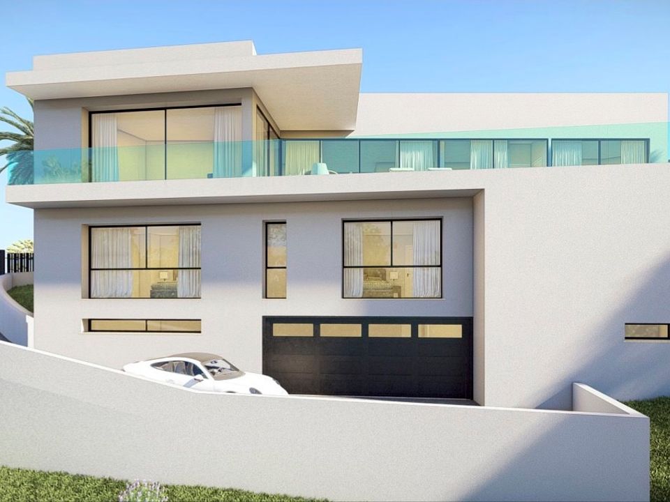 Villa i Costa D'en Blanes, Mallorca - foto 1