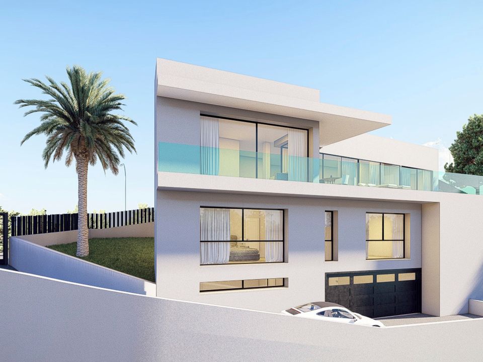 Villa i Costa D'en Blanes, Mallorca - foto 3