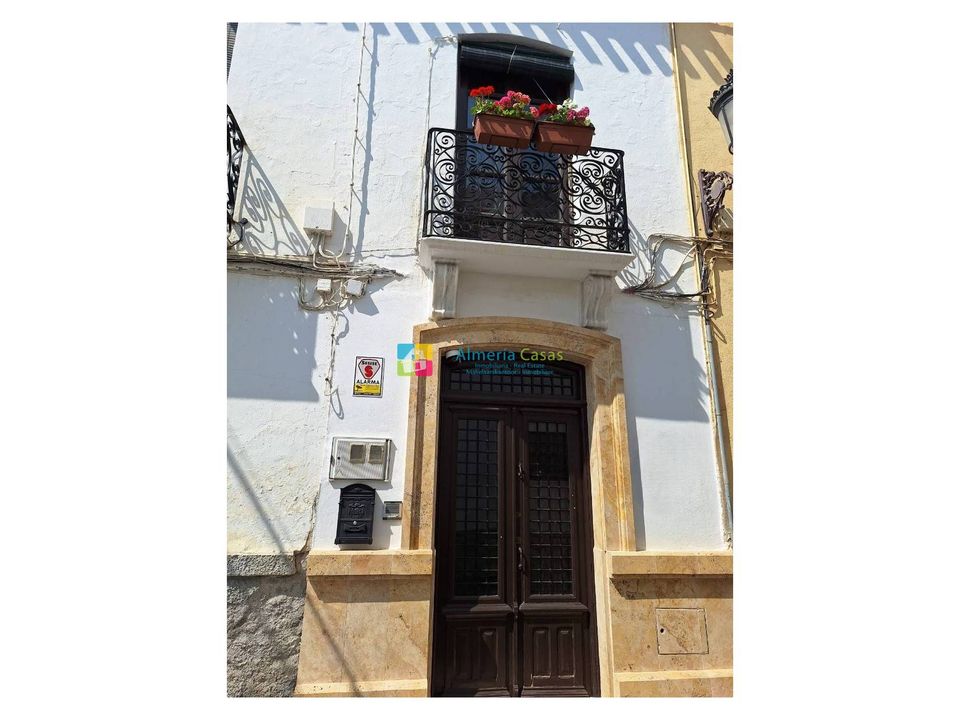 Rekkehus i Albox, Almeria - bilde 1