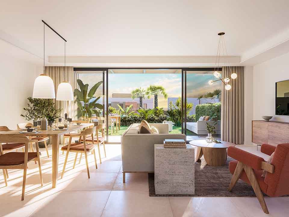Byhus i Mijas Costa, Malaga - foto 3