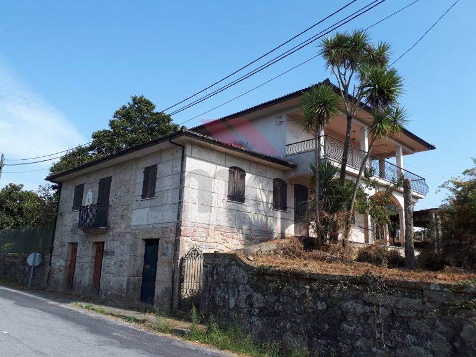 Villa i Arcos de Valdevez, Viana do Castelo - foto 1