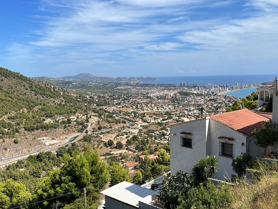 Terra a Calpe, Alicante - foto 1