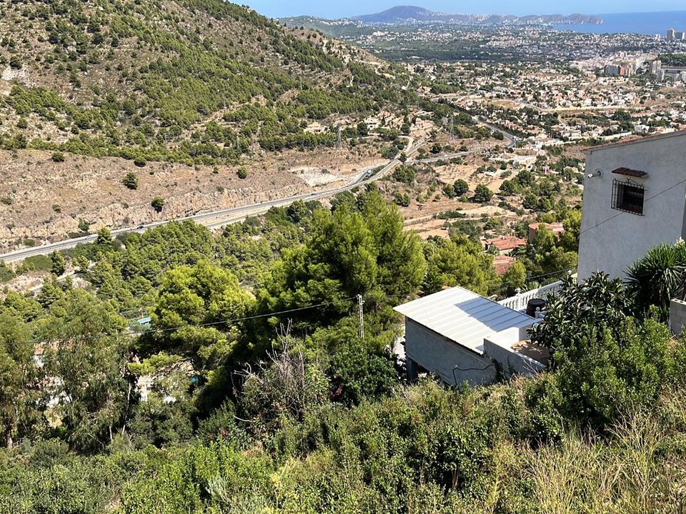 Terra a Calpe, Alicante - foto 3