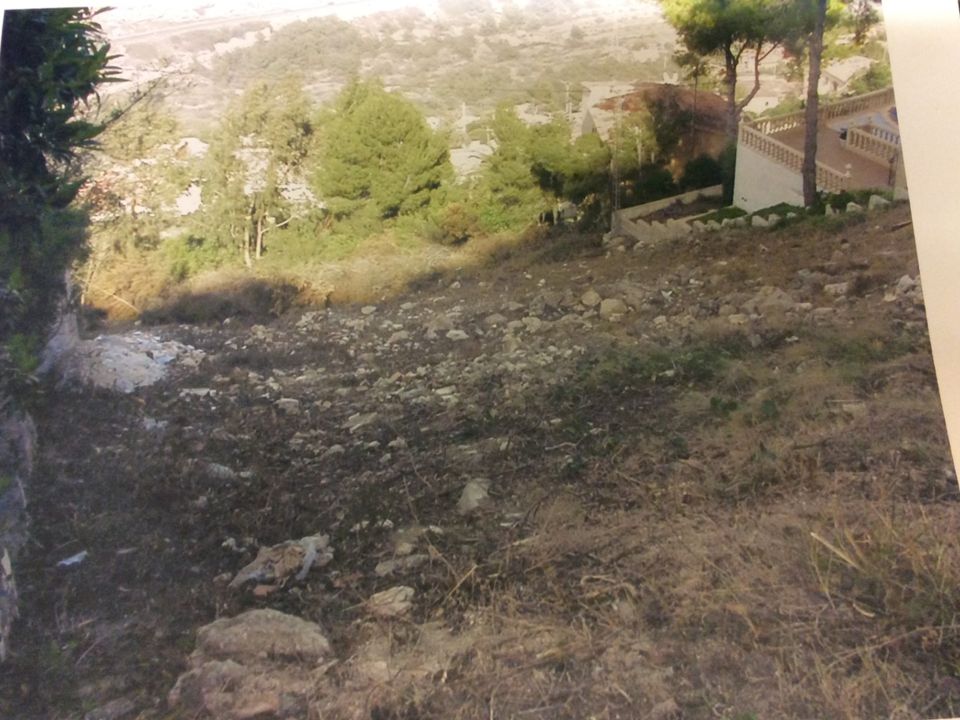 Terra a Calpe, Alicante - foto 5