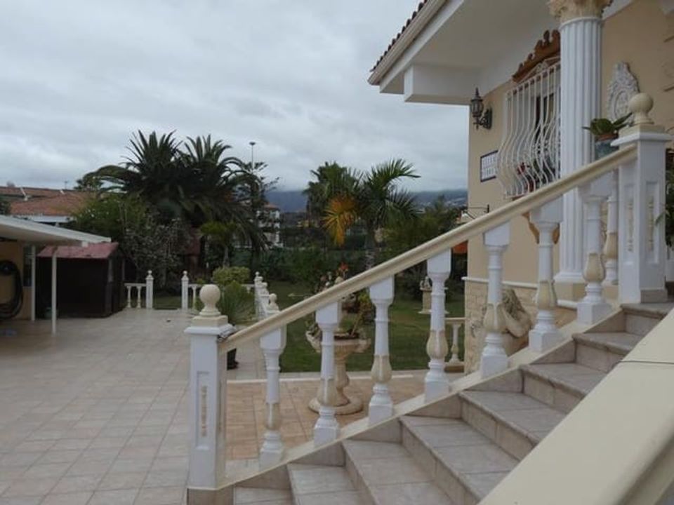 Villa i Puerto De La Cruz, Tenerife - foto 3