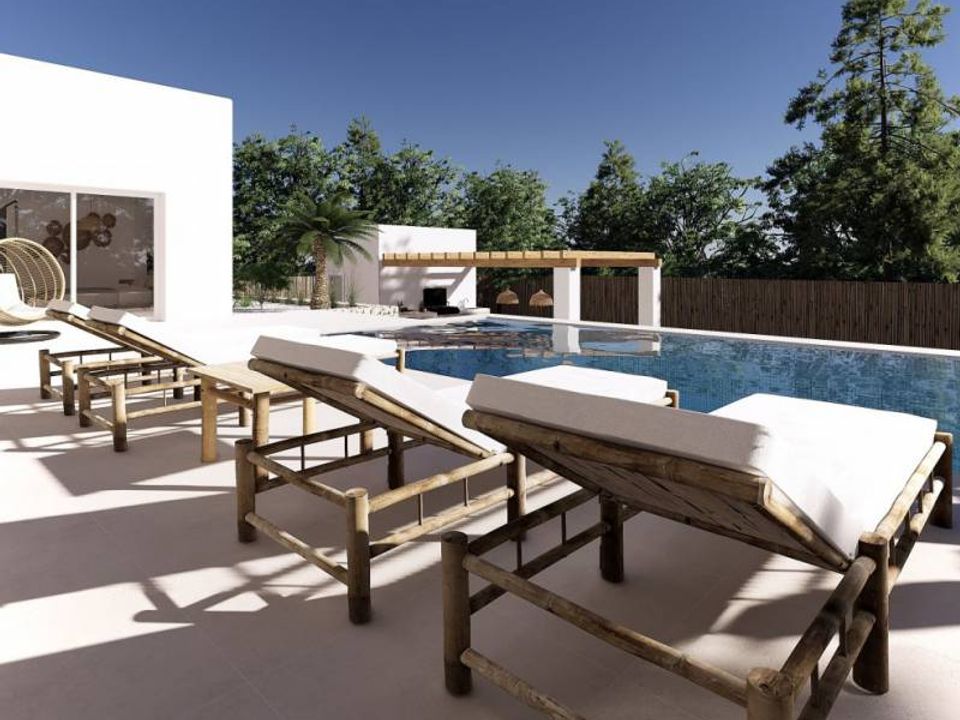 Villa i Moraira, Alicante - foto 1