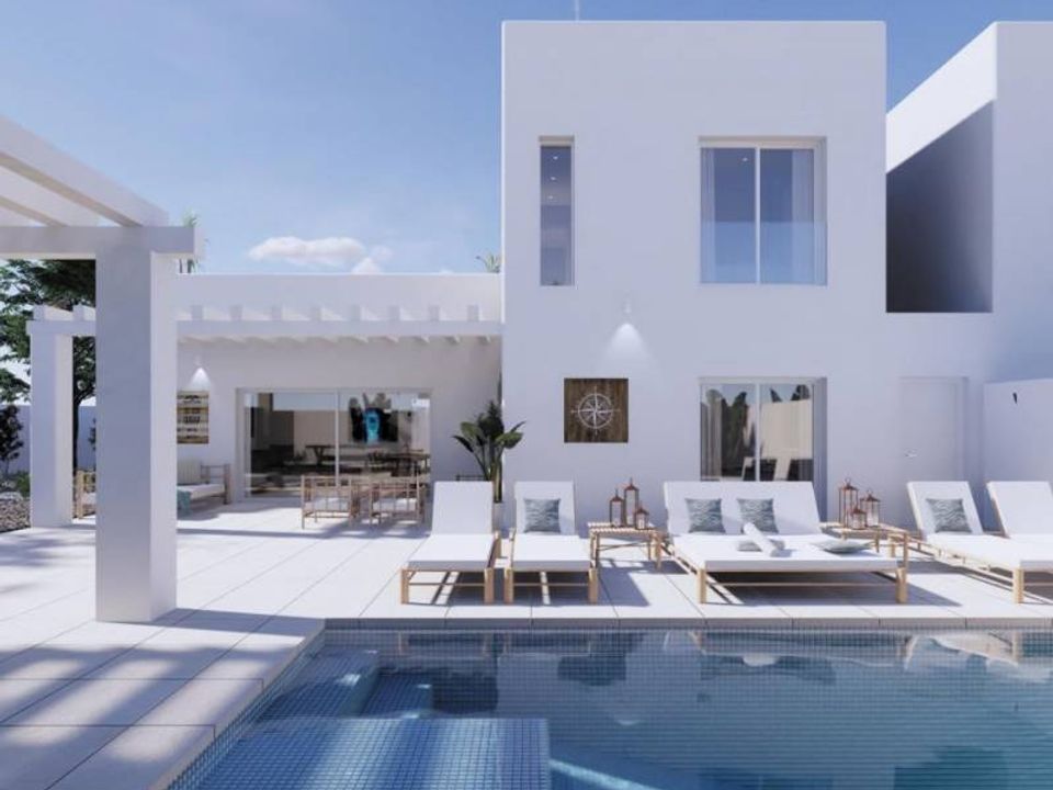 Villa i Moraira, Alicante - foto 2