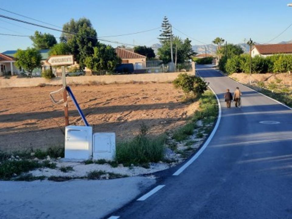 Helårsgrund i La Matanza, Alicante - foto 1