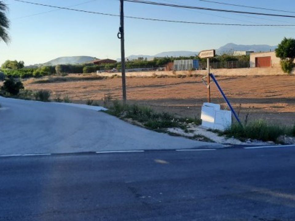 Helårsgrund i La Matanza, Alicante - foto 2