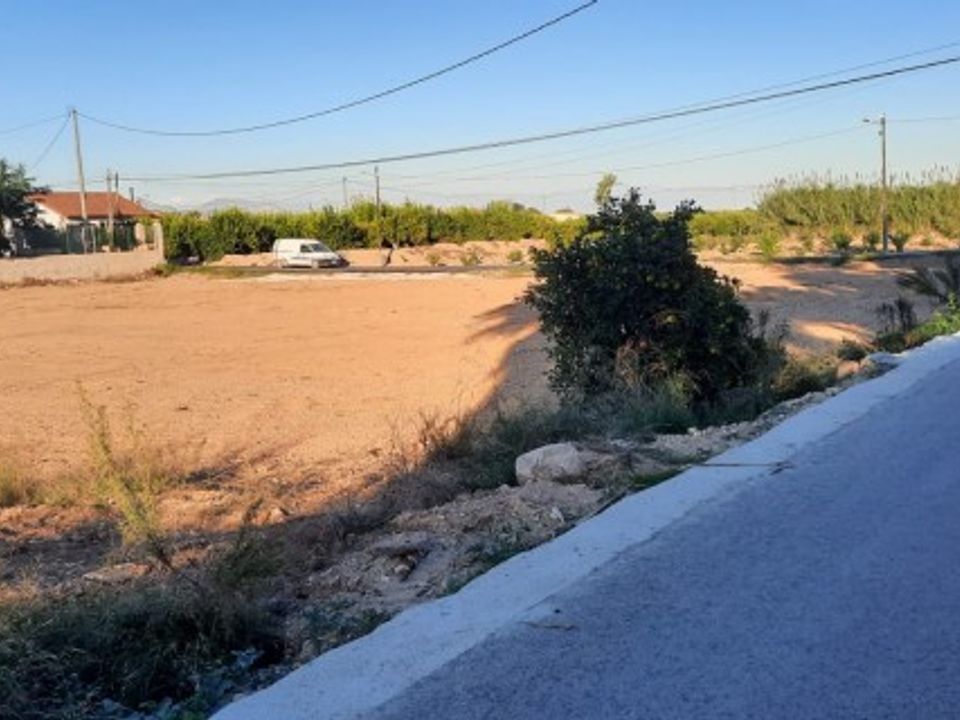 Helårsgrund i La Matanza, Alicante - foto 3