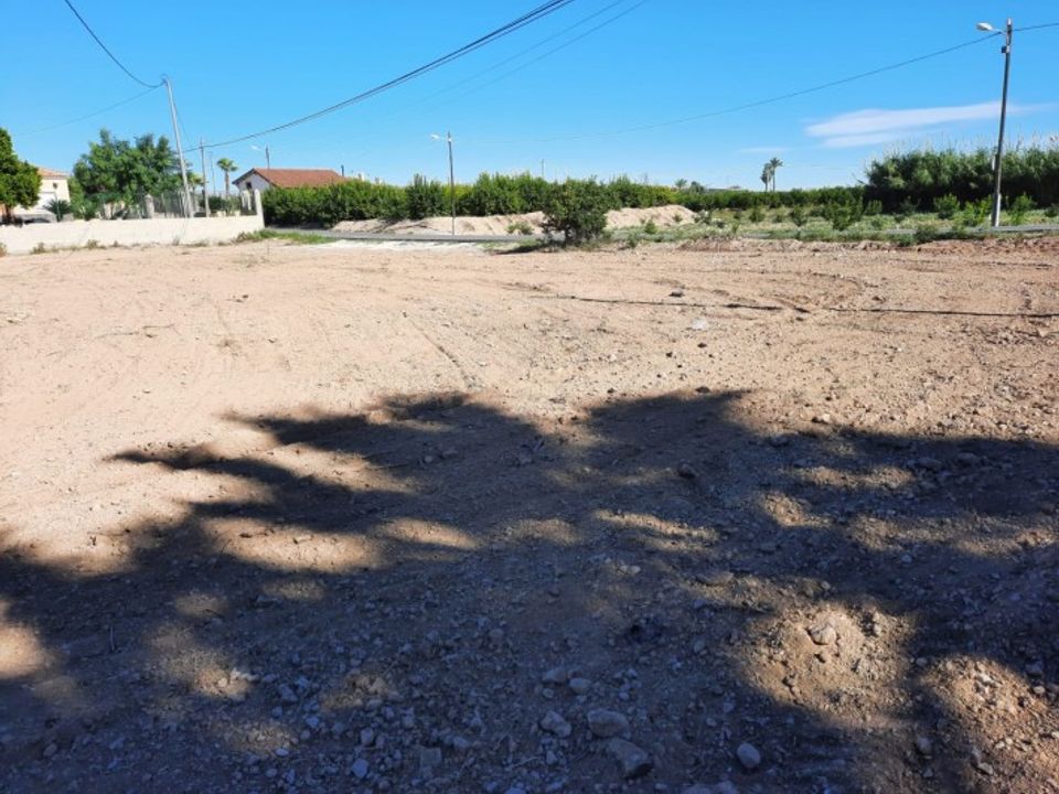 Helårsgrund i La Matanza, Alicante - foto 4