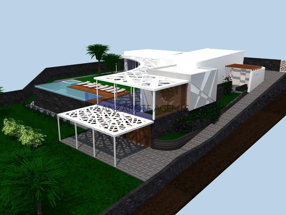 Villa i Playa Blanca (Yaiza), Lanzarote - foto 5