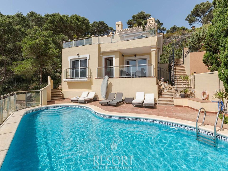 Villa i La Manga Club, Murcia - foto 1