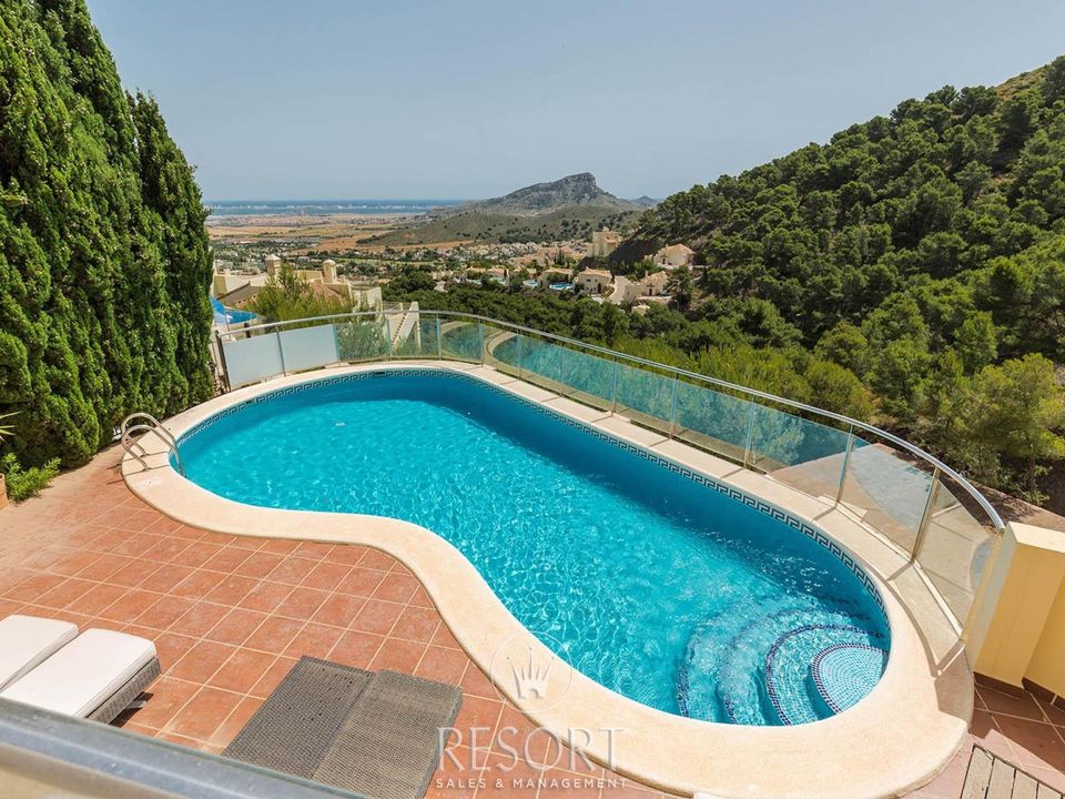 Villa i La Manga Club, Murcia - foto 2