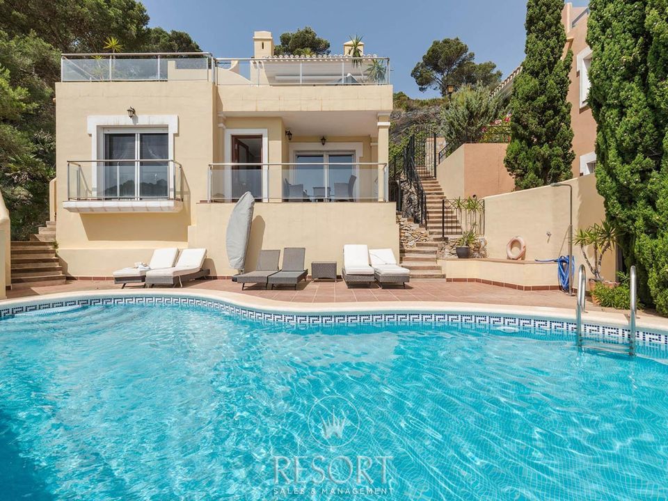 Villa i La Manga Club, Murcia - foto 3