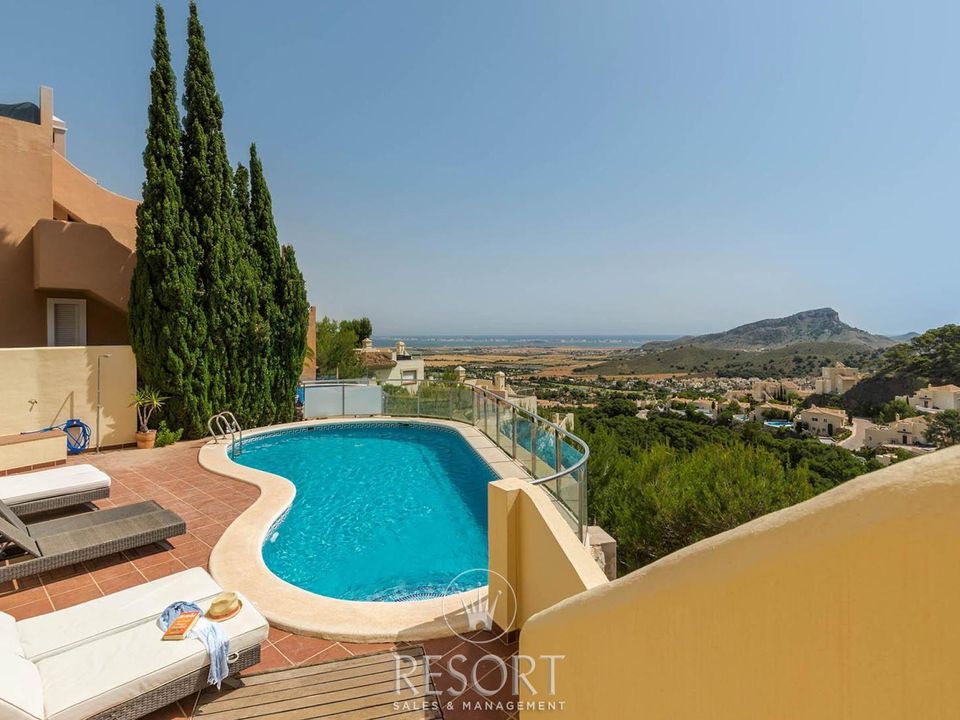 Villa i La Manga Club, Murcia - foto 4