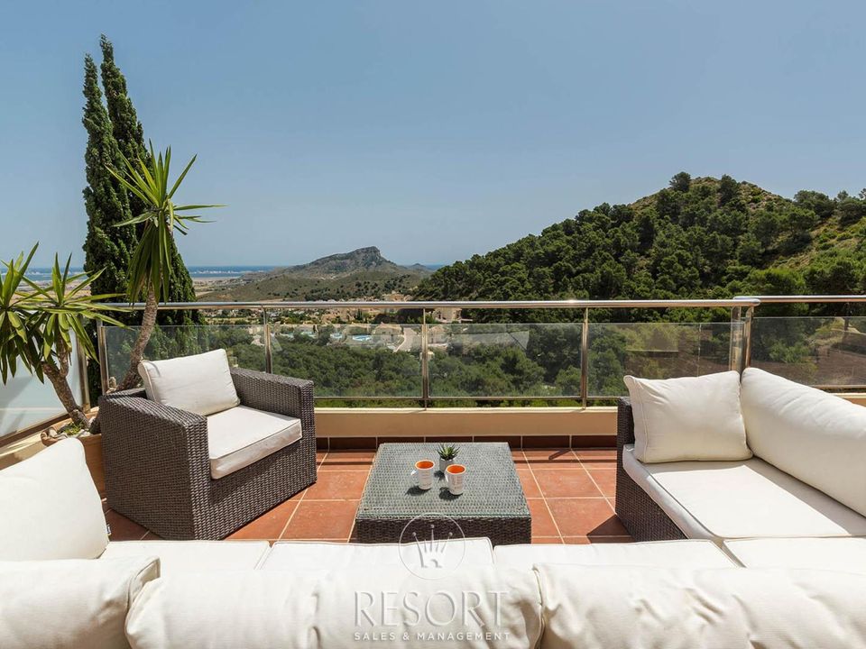 Villa i La Manga Club, Murcia - foto 5
