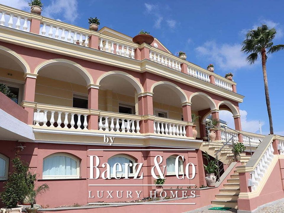 Villa i Ospedaletti, Imperia - foto 5