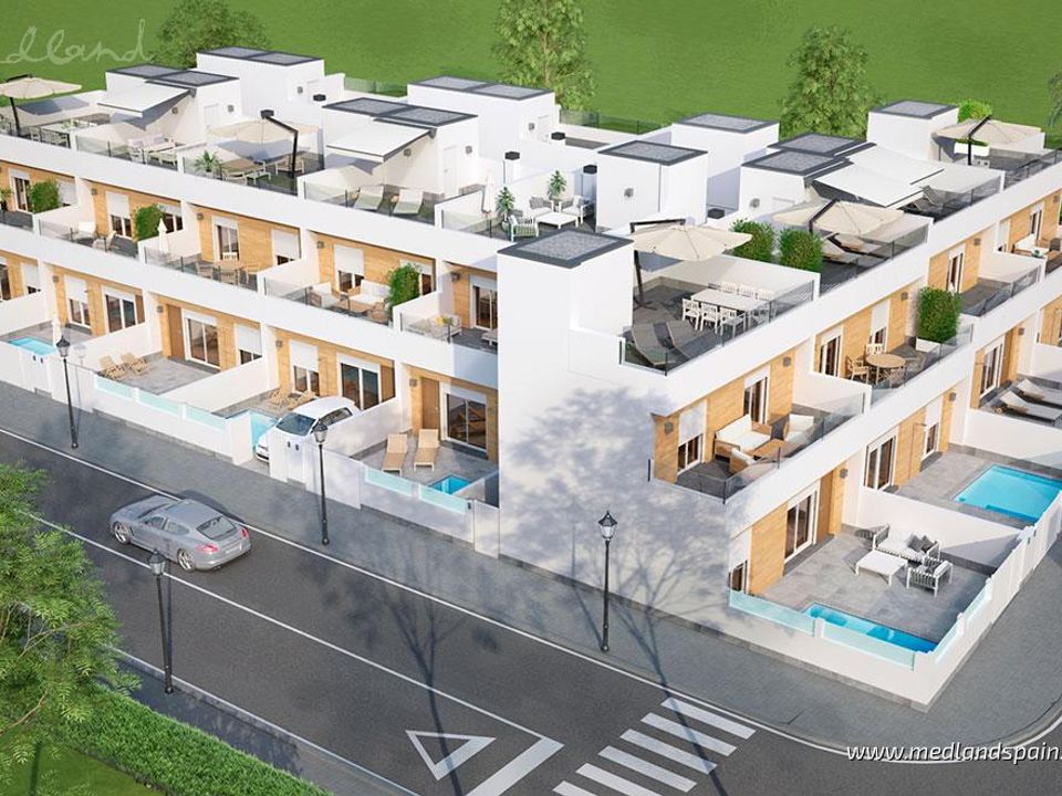 Byhus i Murcia, Murcia - foto 1
