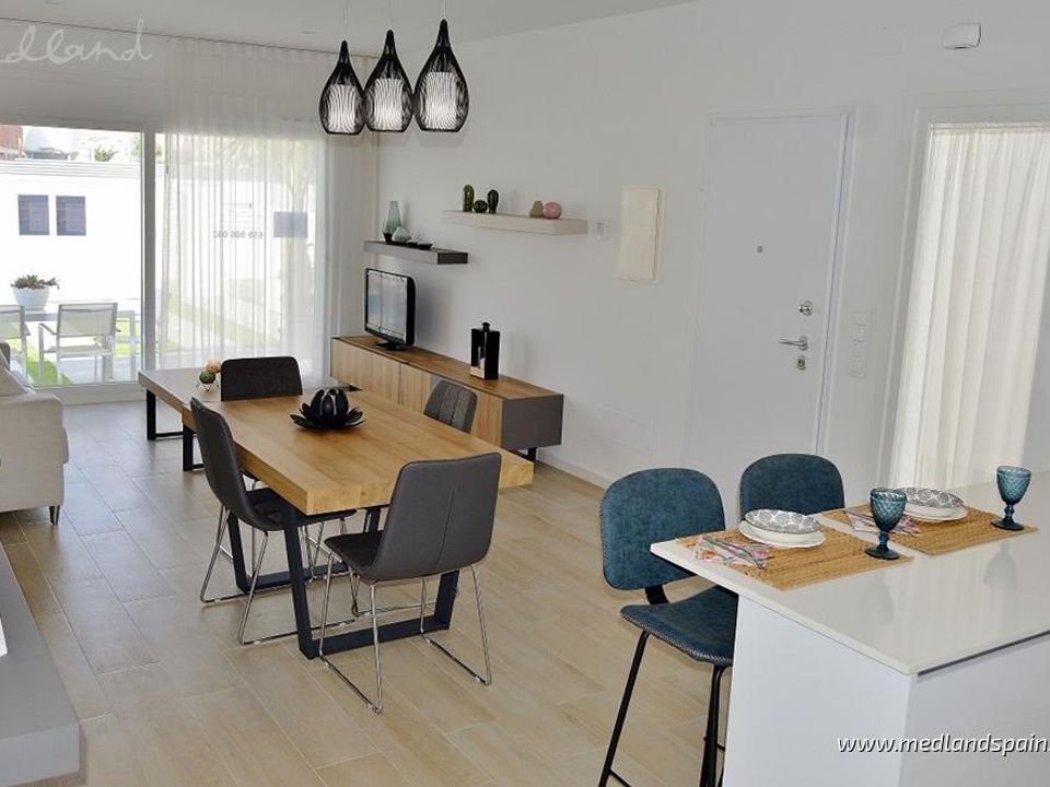 Byhus i Murcia, Murcia - foto 3