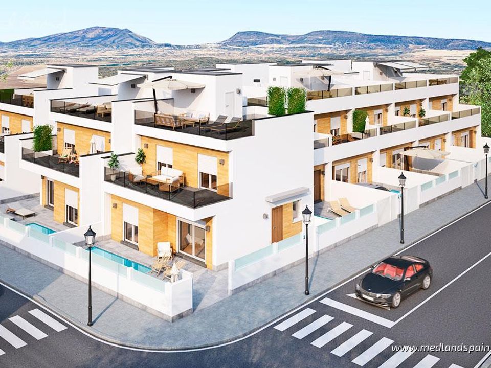 Byhus i Murcia, Murcia - foto 2