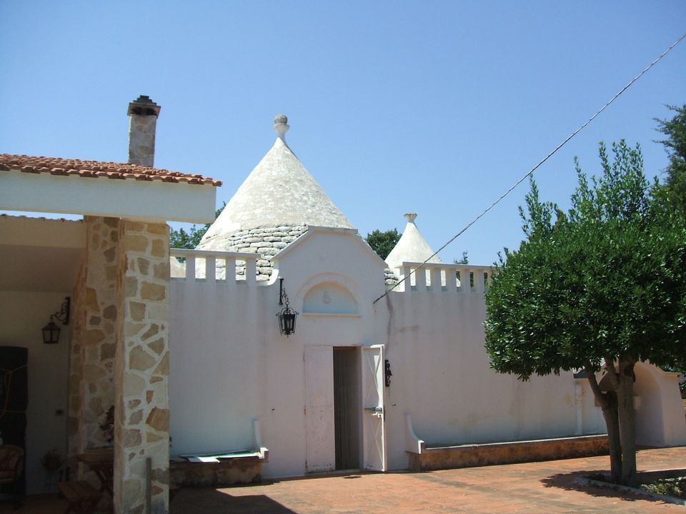 Landejendom i Ceglie Messapica, Brindisi - foto 2