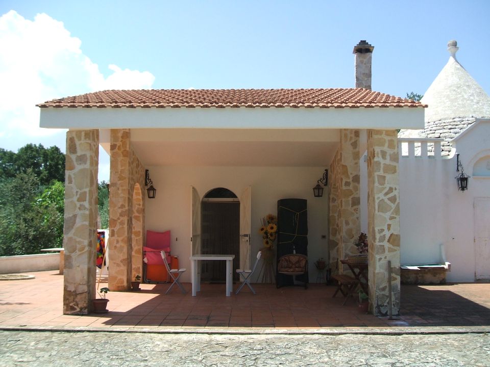 Landejendom i Ceglie Messapica, Brindisi - foto 1