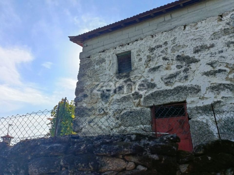 Villa i Vieira do Minho, Braga - foto 1