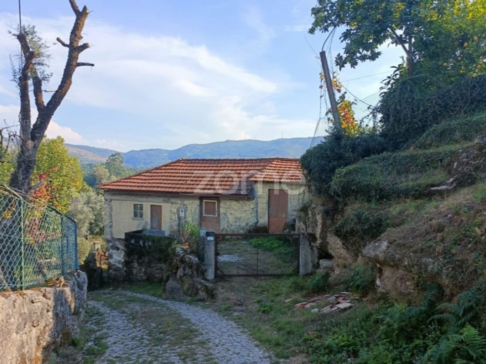 Villa i Vieira do Minho, Braga - foto 3