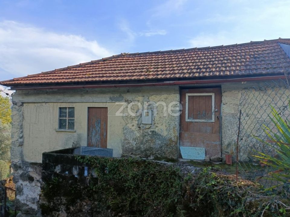 Villa i Vieira do Minho, Braga - foto 1