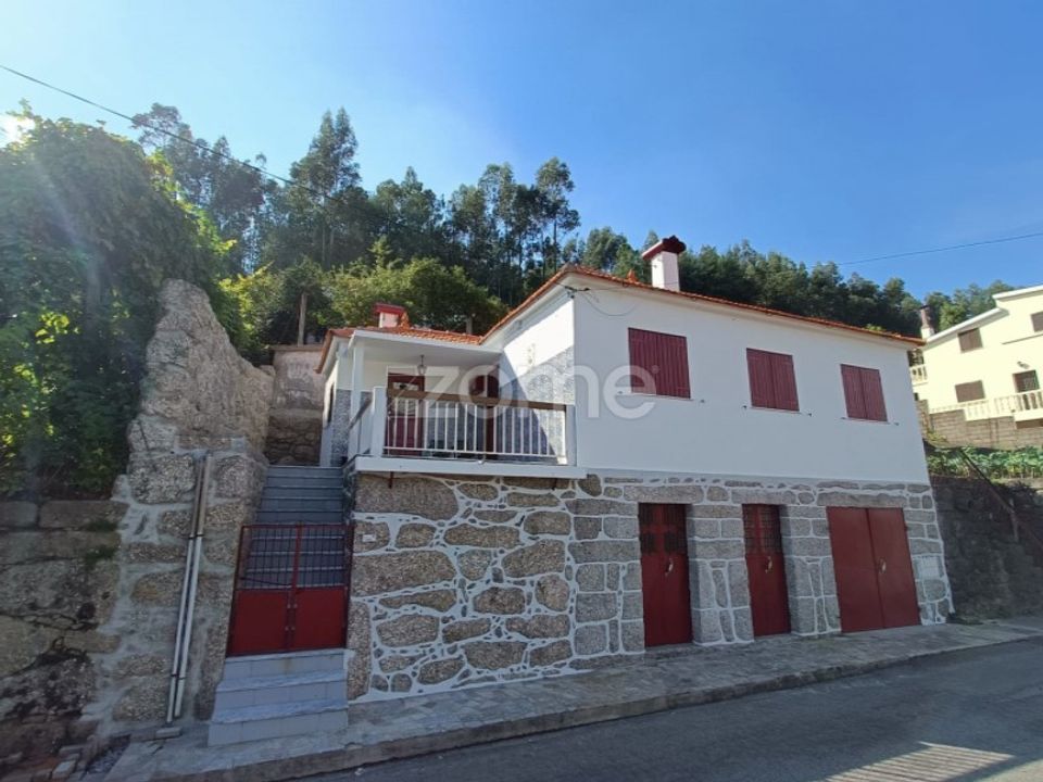 Villa i Vieira do Minho, Braga - foto 4