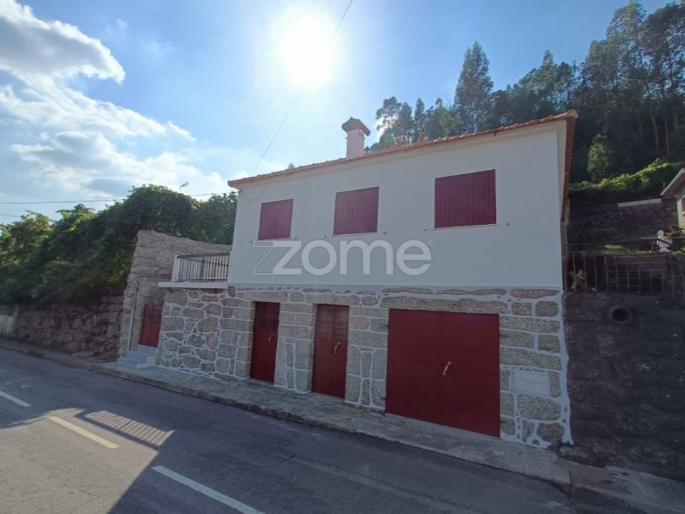 Villa i Vieira do Minho, Braga - foto 1
