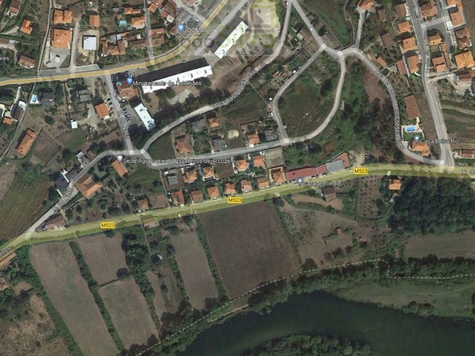 Helårsgrund i Ponte de Lima, Viana do Castelo - foto 1