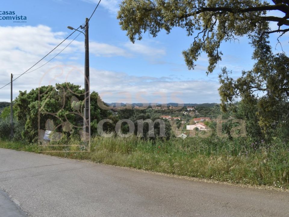 Helårsgrund i Ourem, Santarem - foto 4