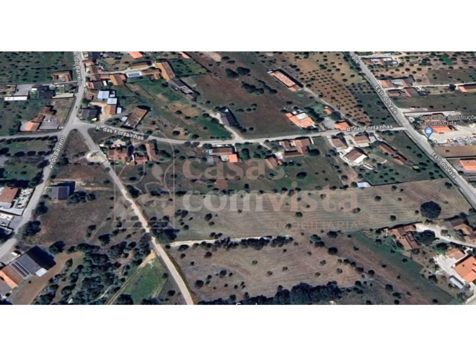 Helårsgrund i Ourem, Santarem - foto 2