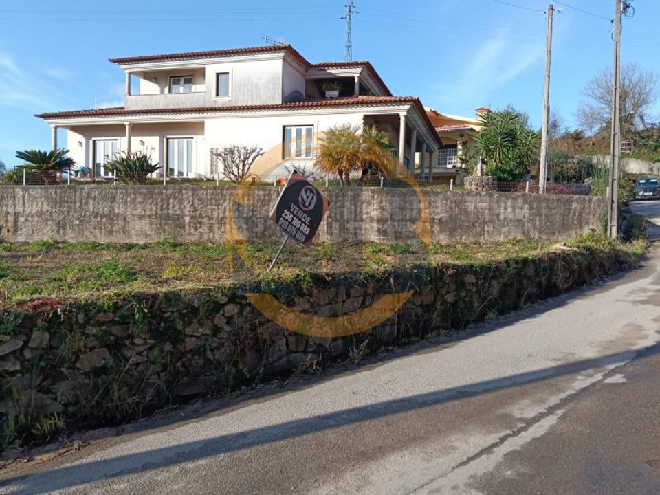 Helårsgrund i Oliveira de Azemeis, Aveiro - foto 2