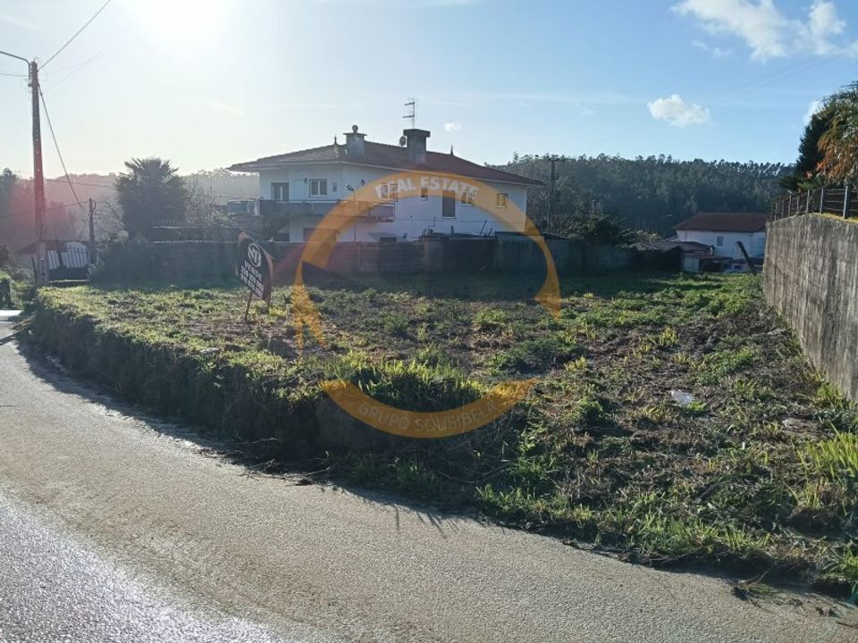 Helårsgrund i Oliveira de Azemeis, Aveiro - foto 3