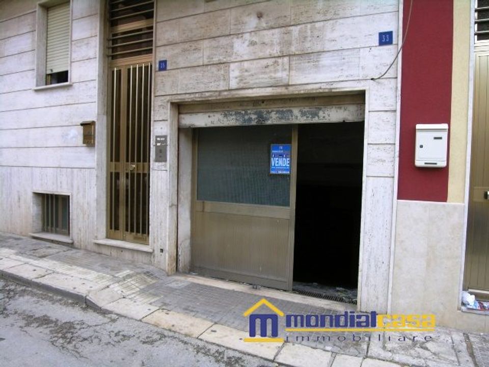 Parkeringsplads i Pachino, Siracusa - foto 1