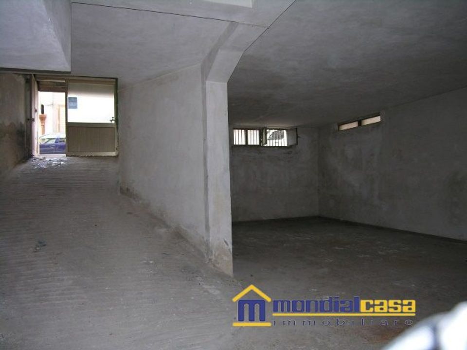 Parkeringsplads i Pachino, Siracusa - foto 2
