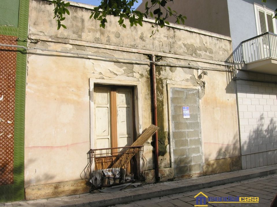 Parkeringsplads i Pachino, Siracusa - foto 1