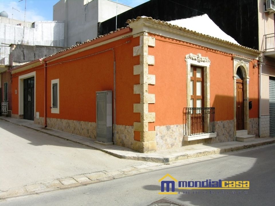 Villa i Pachino, Siracusa - foto 1