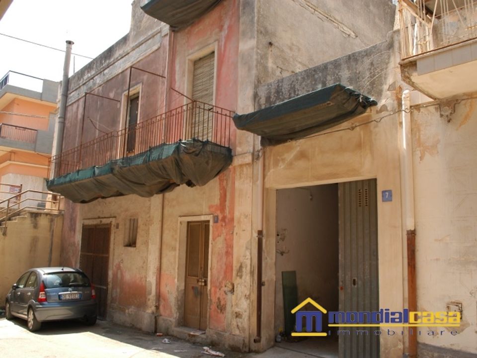 Villa i Pachino, Siracusa - foto 1