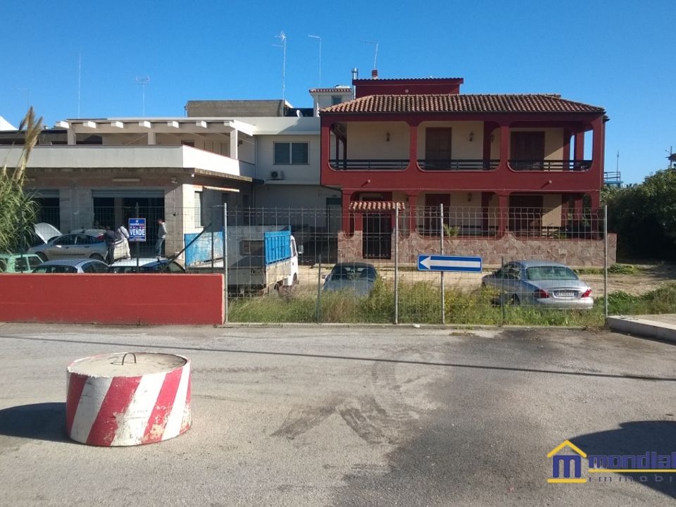 Helårsgrund i Pachino, Siracusa - foto 1