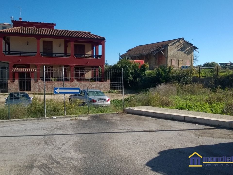 Helårsgrund i Pachino, Siracusa - foto 3